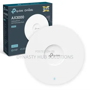 EAP 653 UR AX3000 Ceiling Mount Dual Band Wi-Fi 6 Access Point