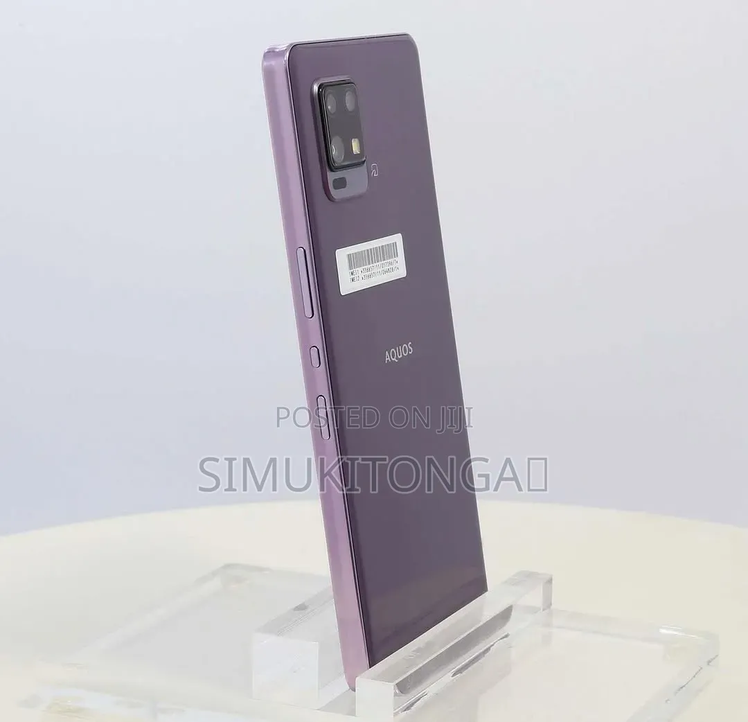Sharp Aquos zero6 128 GB Gray