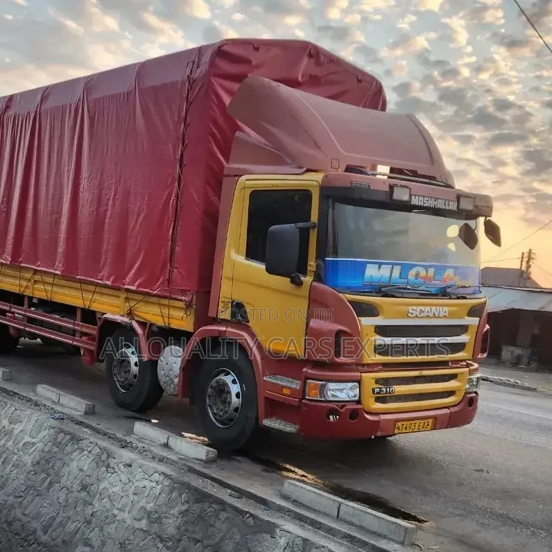 Scania Mende P310