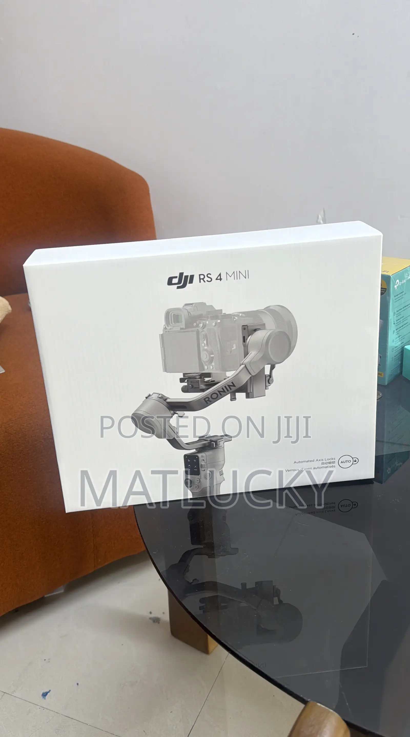 DJI Osmo RS Mini