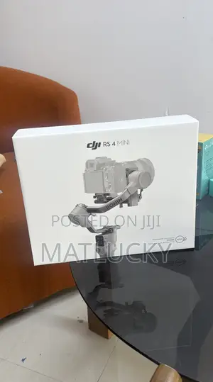 DJI Osmo RS Mini
