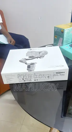 DJI Osmo RS Mini