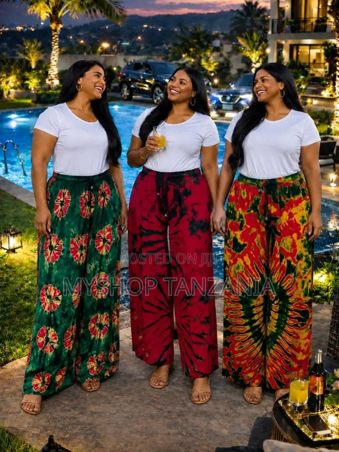 Bwanga Free Size