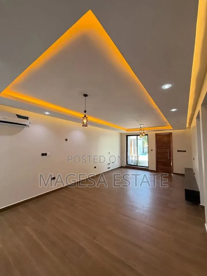 Furnished 5bdrm House in Masaki for rent