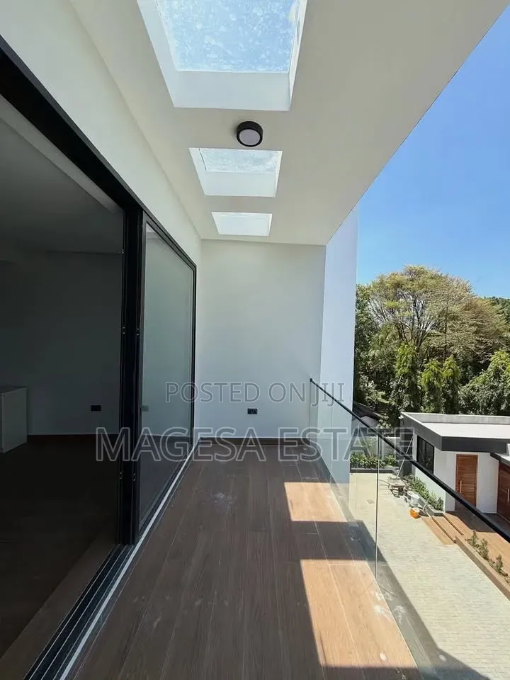 Furnished 5bdrm House in Masaki for rent