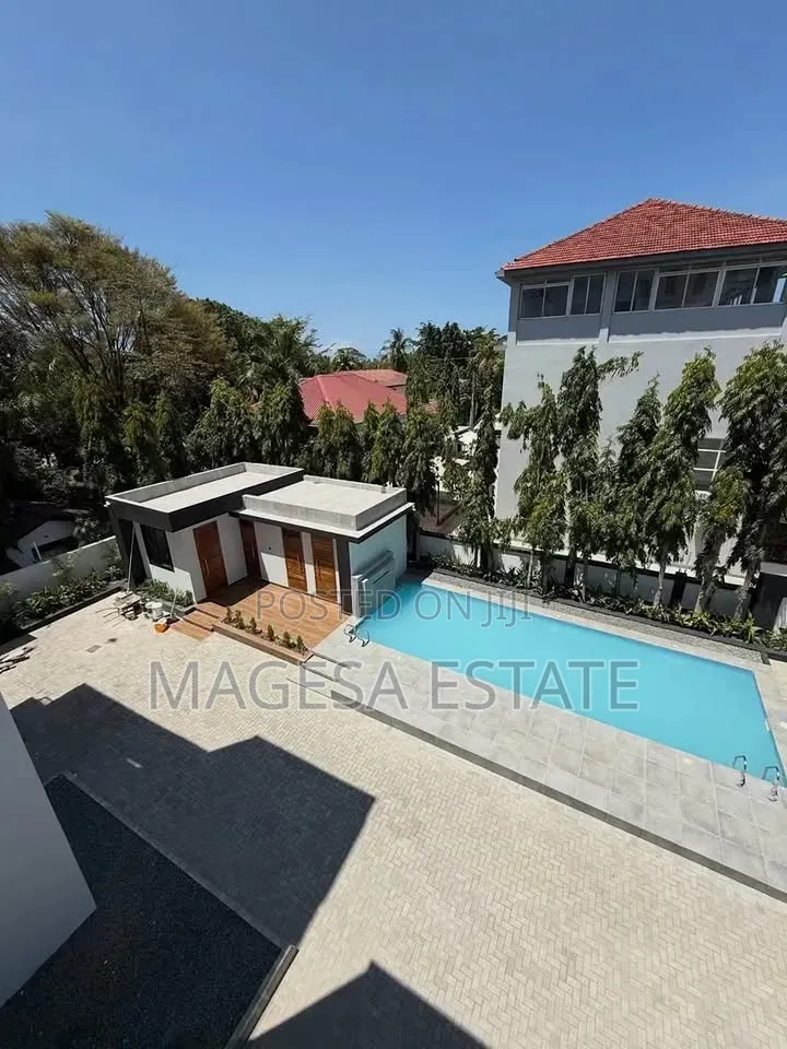 Furnished 5bdrm House in Masaki for rent
