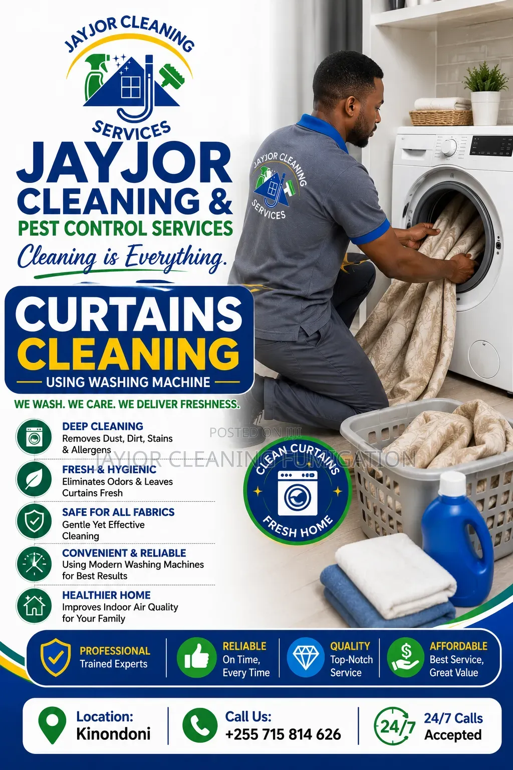 Pest Control Services
