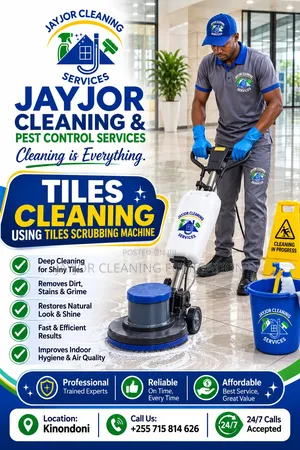 Pest Control Services