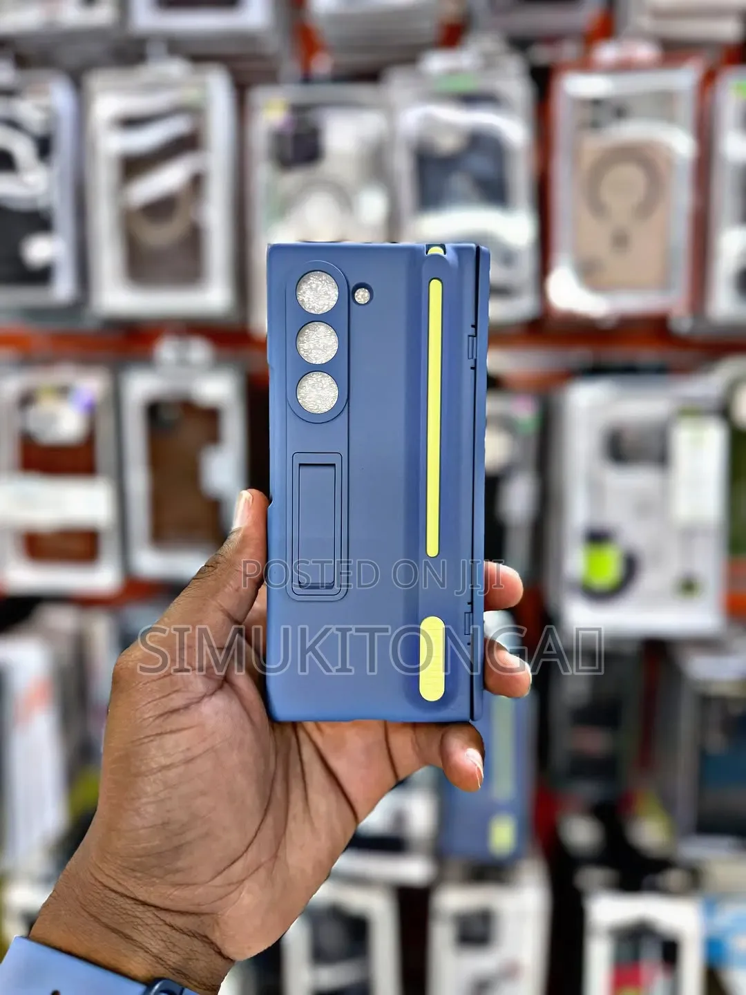 ZFold Available Case Available