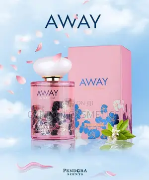 AWAY Eau De Parfum – Harufu Ya Kifahari Kwa Mwanamke Wa Kisasa!