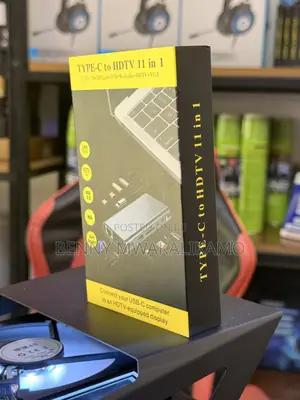 Type C to HDTV 11 in 1
