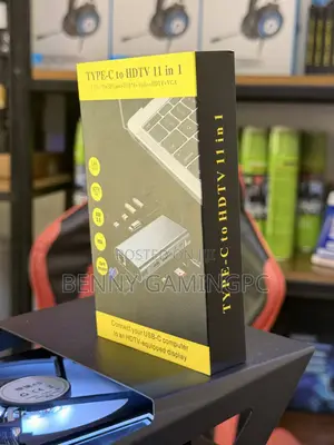 Type C to HDTV 11 in 1