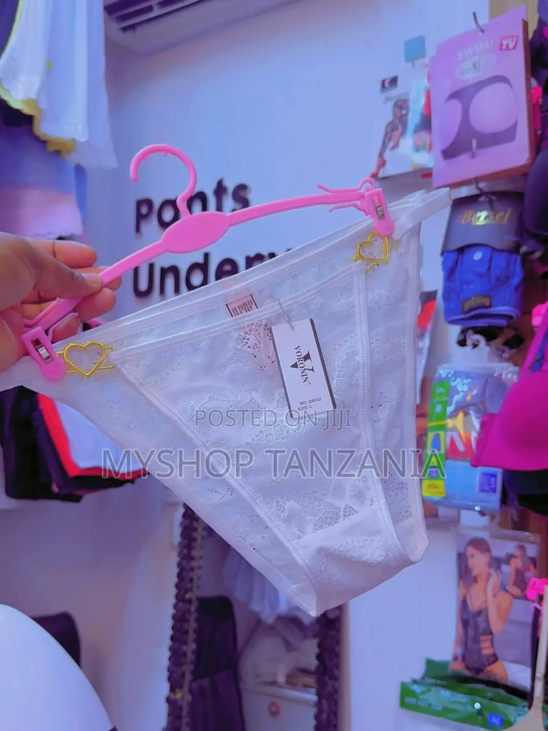 Ladies Underwear