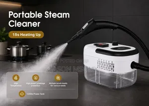Steam Cleaner