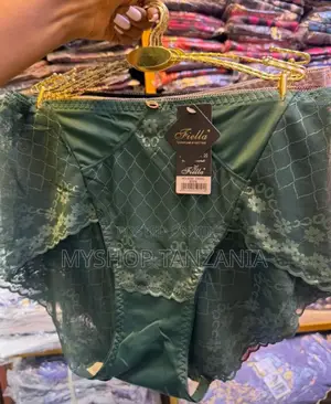 New Ladies Underwear
