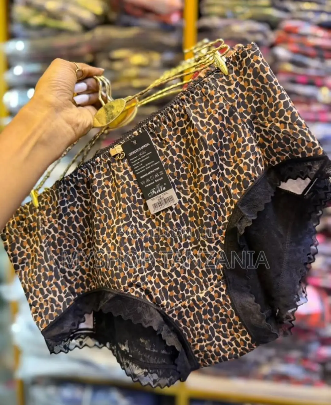 New Ladies Underwear
