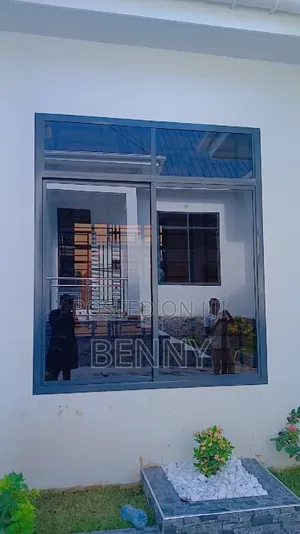 B_one_aluminium Windows Doors System