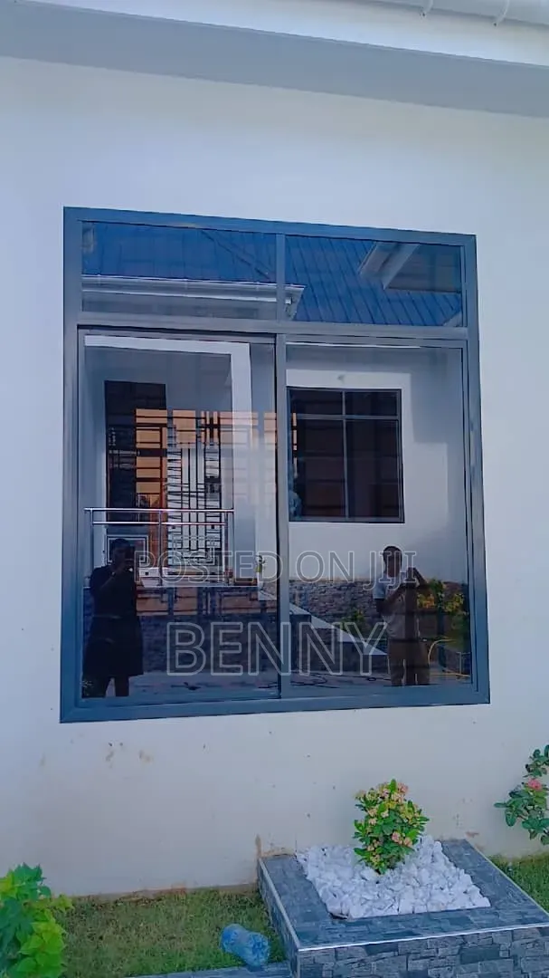 B_one_aluminium Windows Doors System