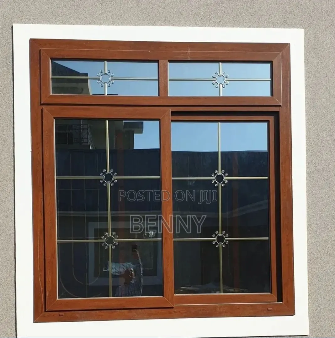 B_one_aluminium Windows Doors System