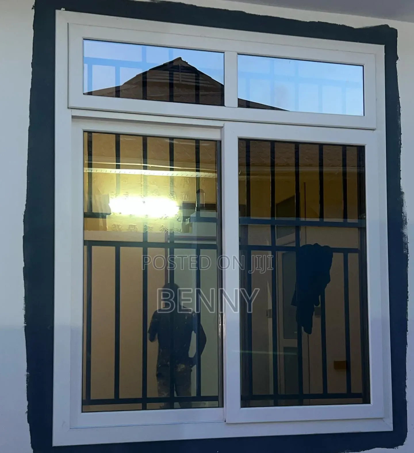 B_one_aluminium Windows Doors System