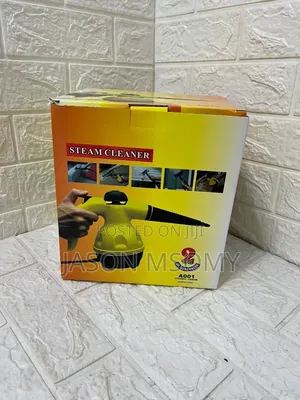 *#Hand Held Steam Cleaner
