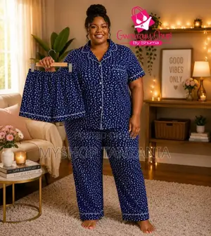 Pajama Za Wanene