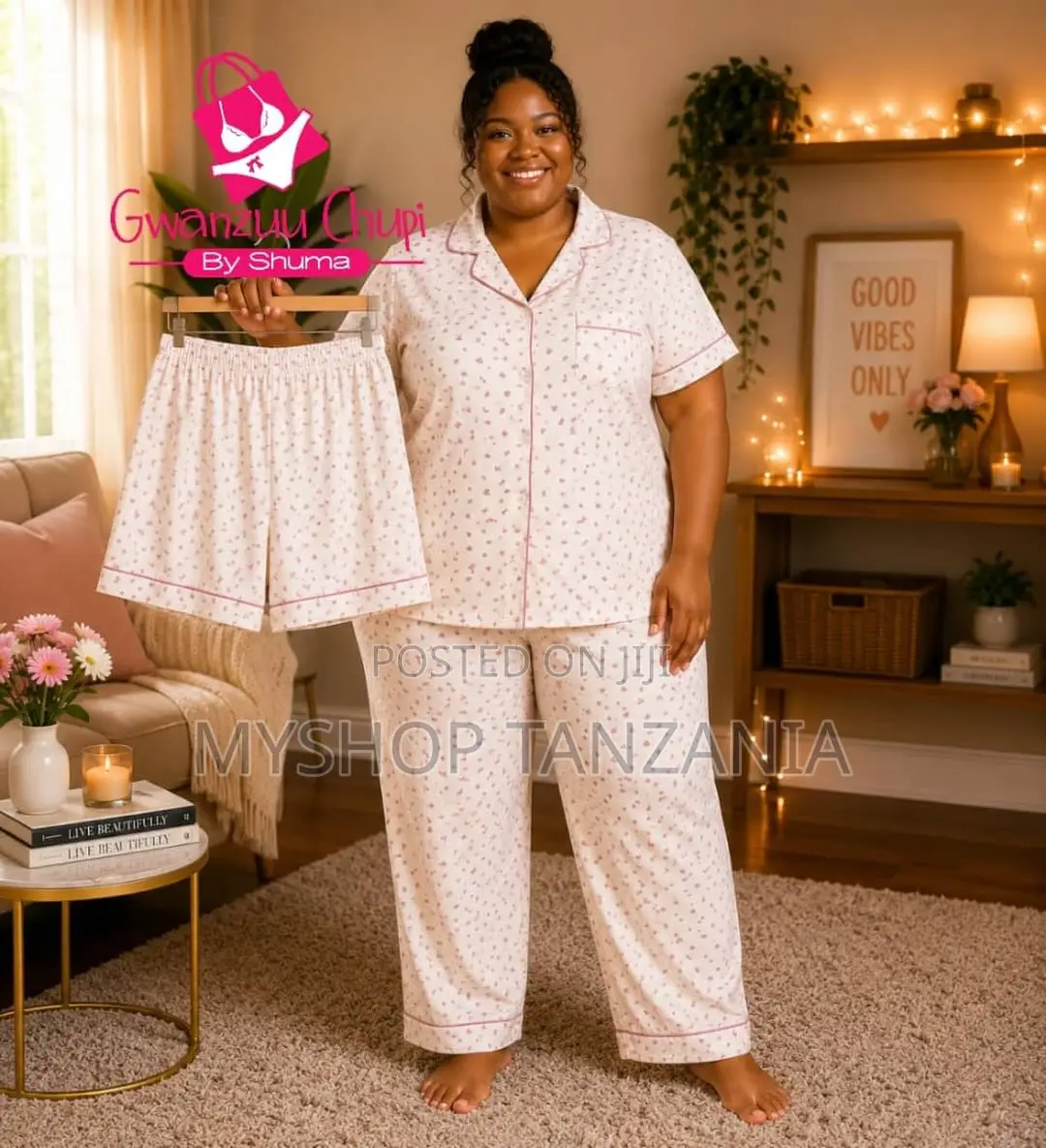 Pajama Za Wanene