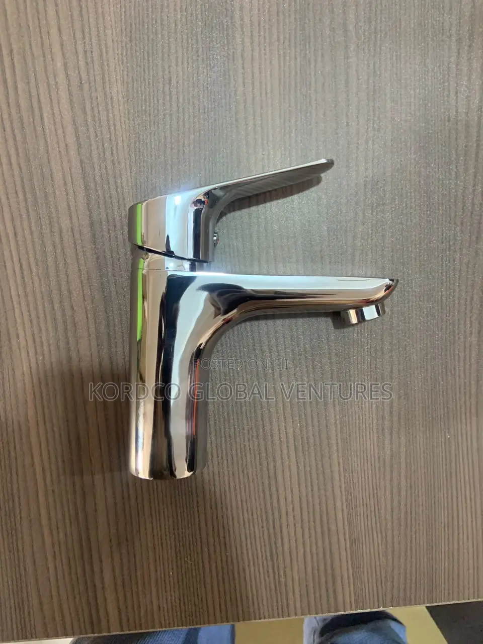 Single Lever Wash Basin Mixer