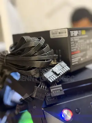 Power Supply Watt 600