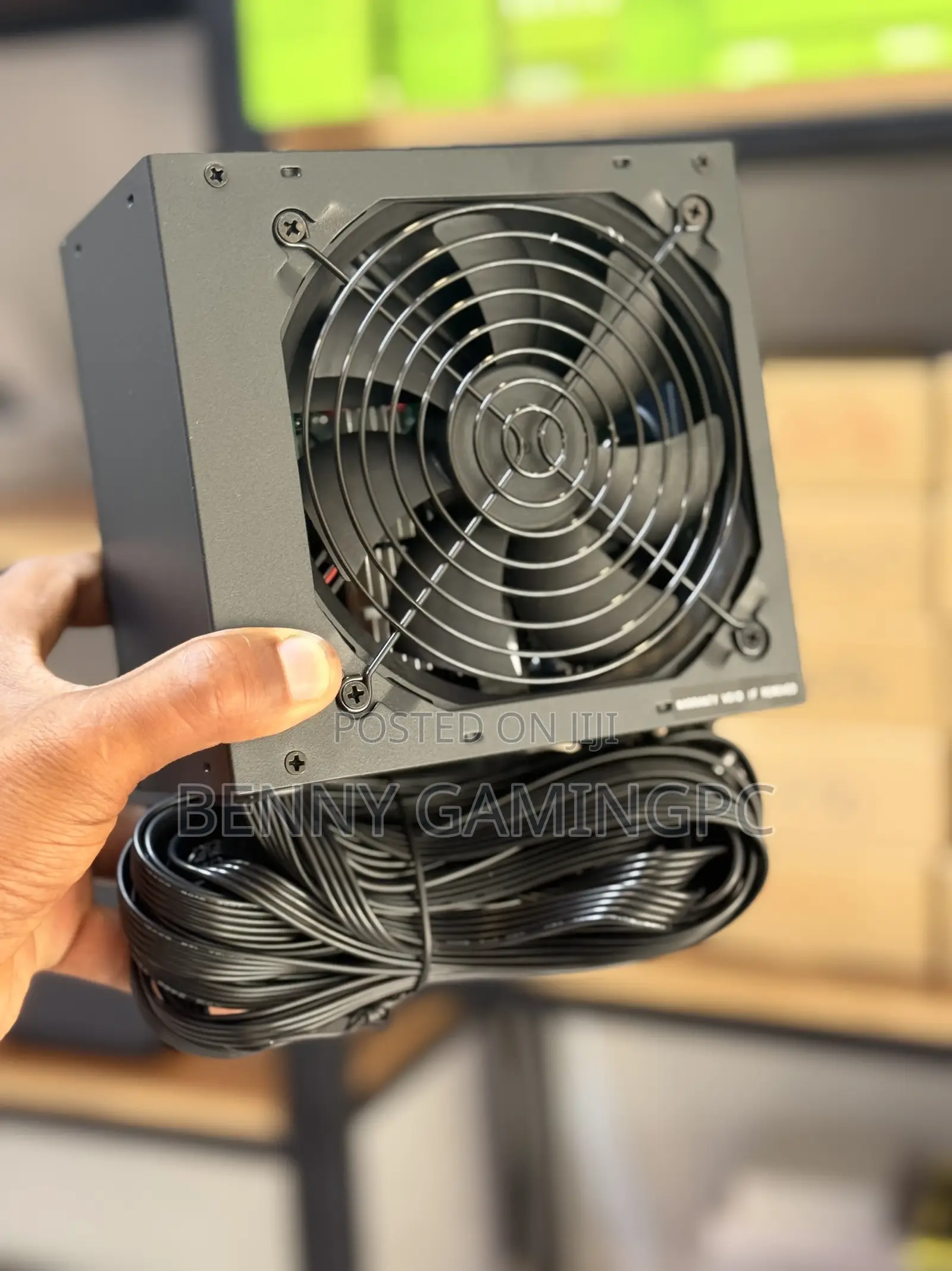Power Supply Watt 600