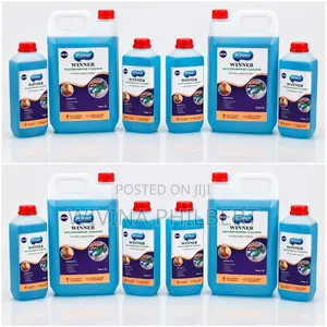 Winner Multipurpose Cleaner-Power Cleaning Liquid