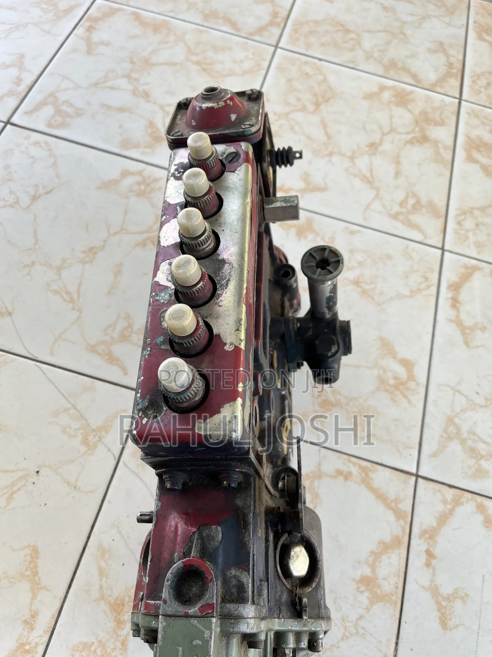 Bosch 6-Cylinder Inline Diesel Fuel Injection Pump Genuine Bosch