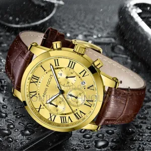 Mini Focus Watch