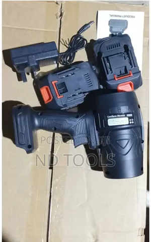 Cordless Blower Volt 1500 mAh VLT 5815