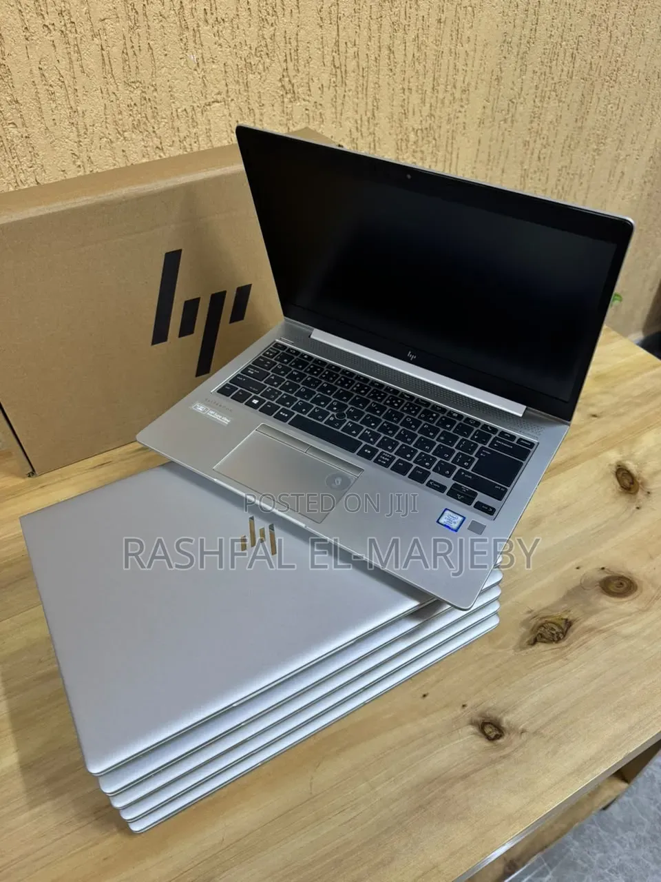 Laptop HP EliteBook 840 G5 8GB Intel Core i5 SSD 256GB