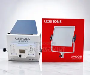 Godox Litemons LP400Bi Bi-Color LED Light Panel