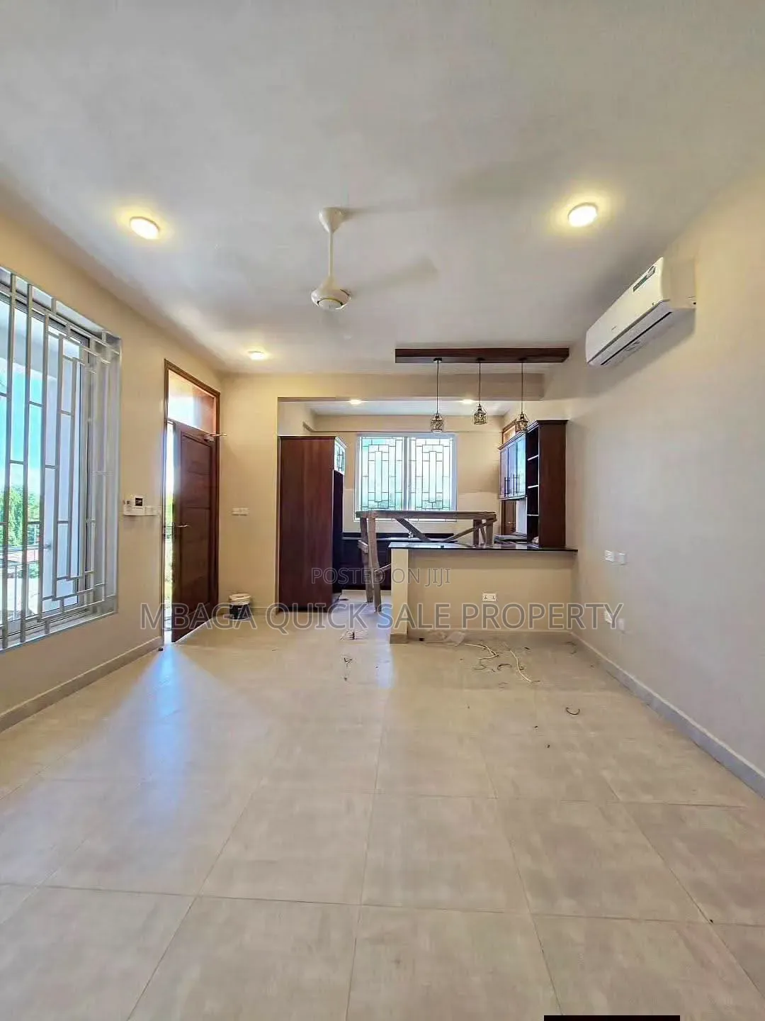 3bdrm Apartment in Kawe for rent