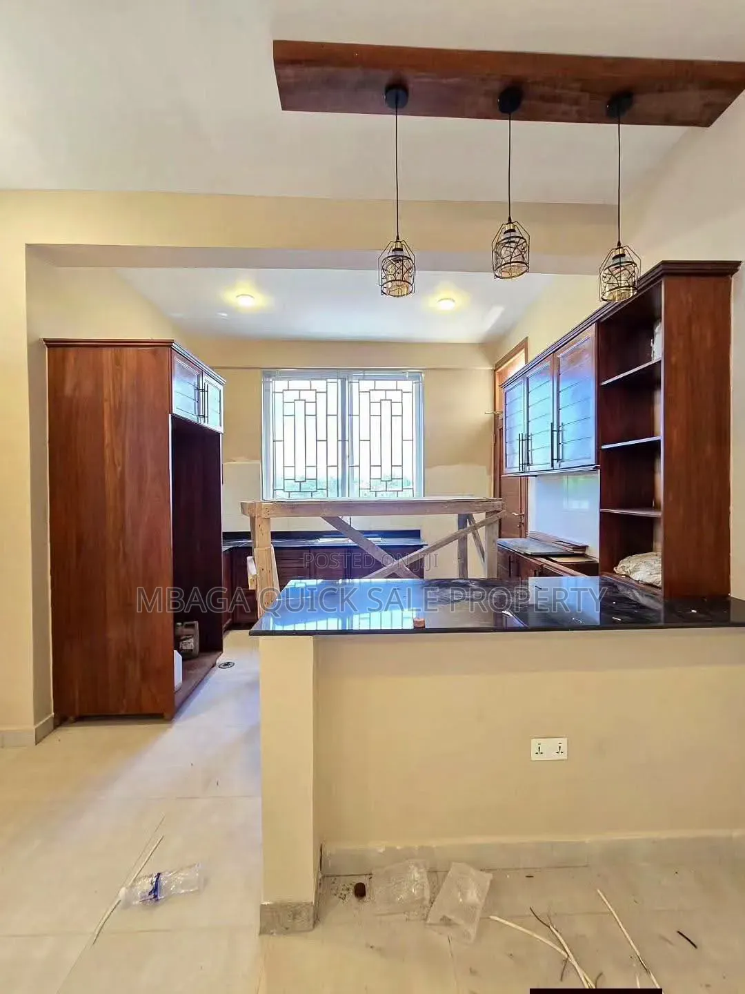 3bdrm Apartment in Kawe for rent