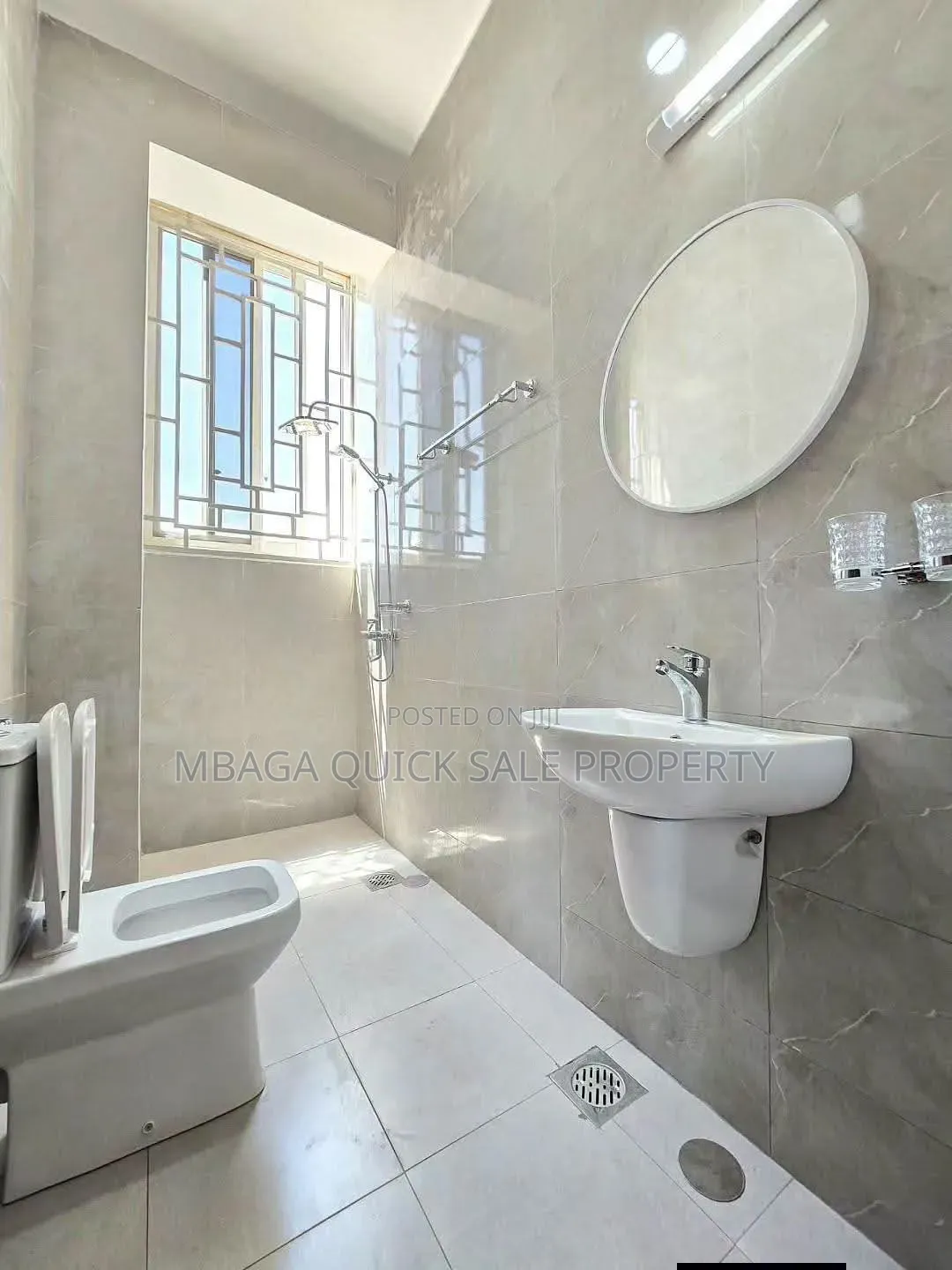 3bdrm Apartment in Kawe for rent