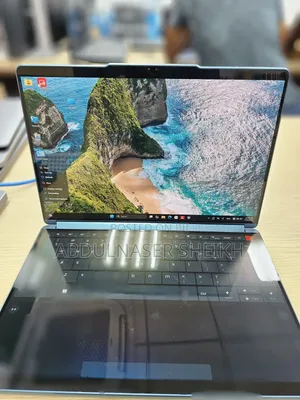 Laptop Lenovo ThinkPad X1 Yoga 32GB Intel Core Ultra 7 SSD 1T