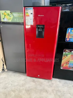 Friji Lina Water Dispenser Liter 177 Color Red