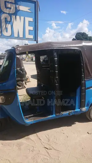 Bajaj 2022 Blue