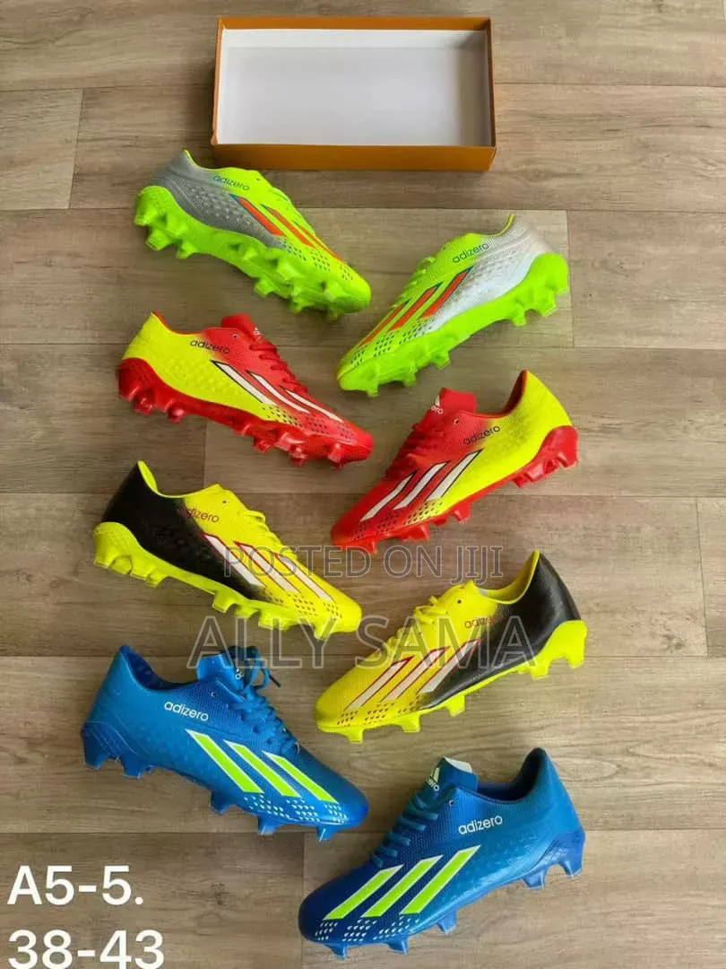 Men's Football Boots Adidas (Adizero)2026