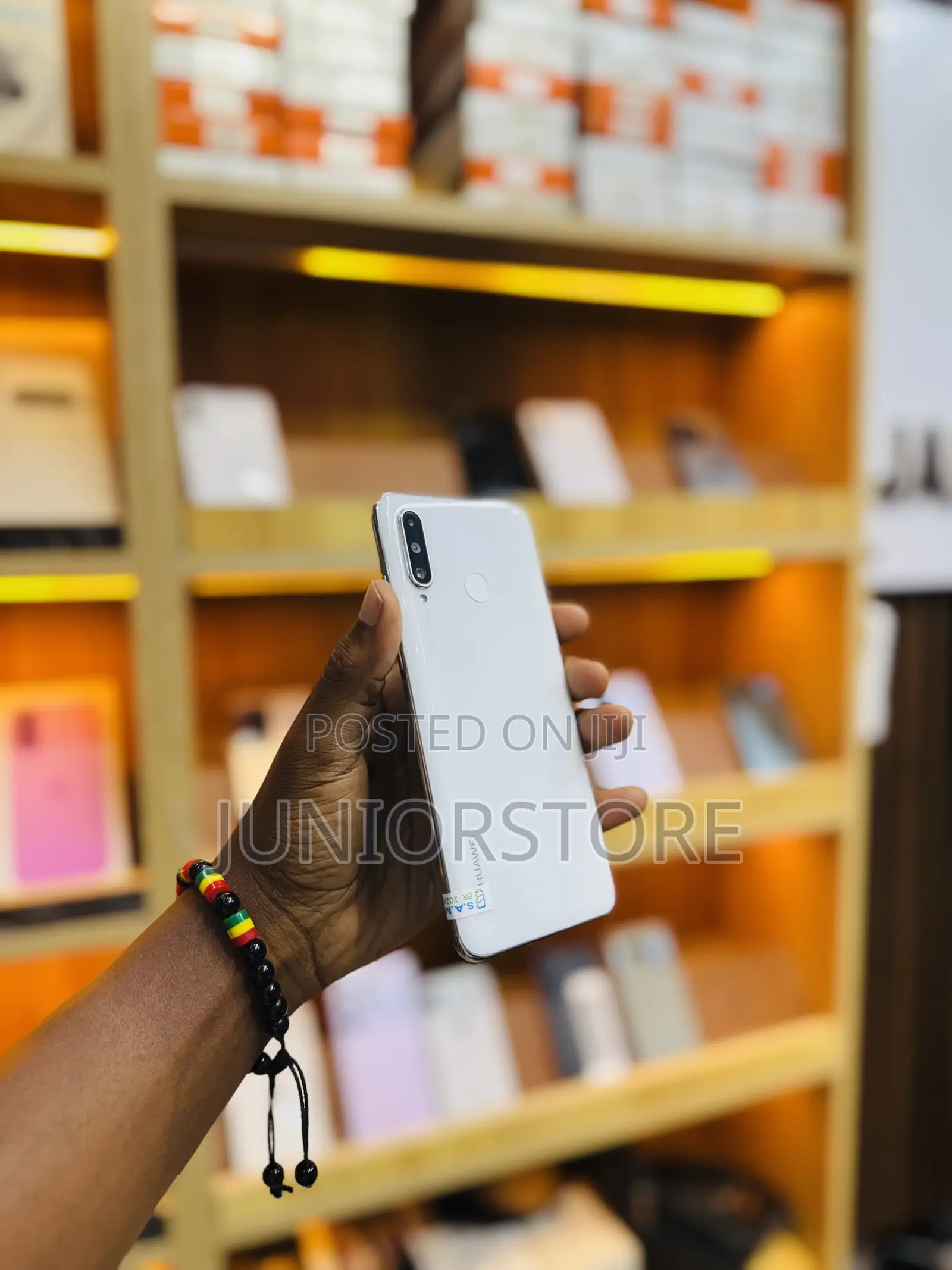 Huawei P30 Lite 128 GB Black