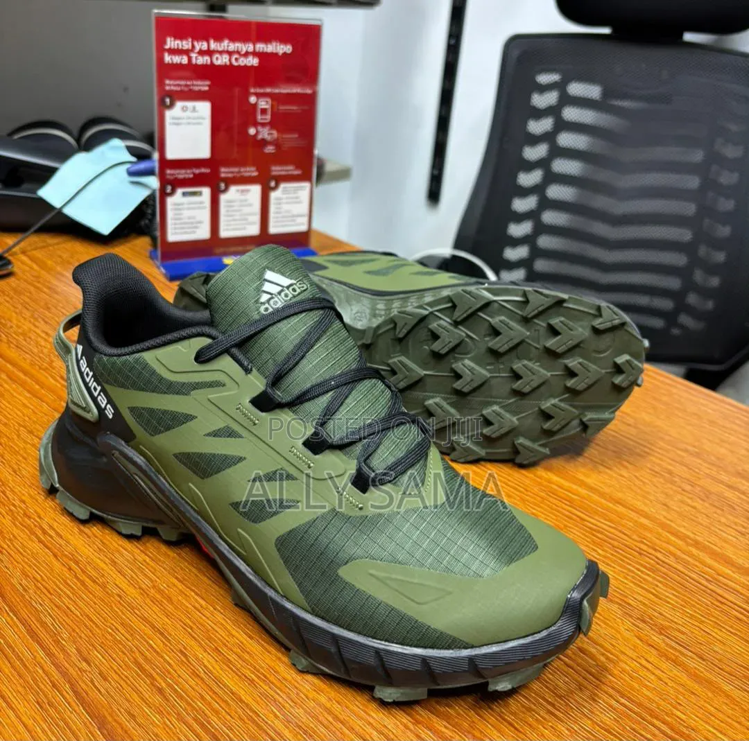 MensMen's Sneakers Adidas (Terex) Canvas