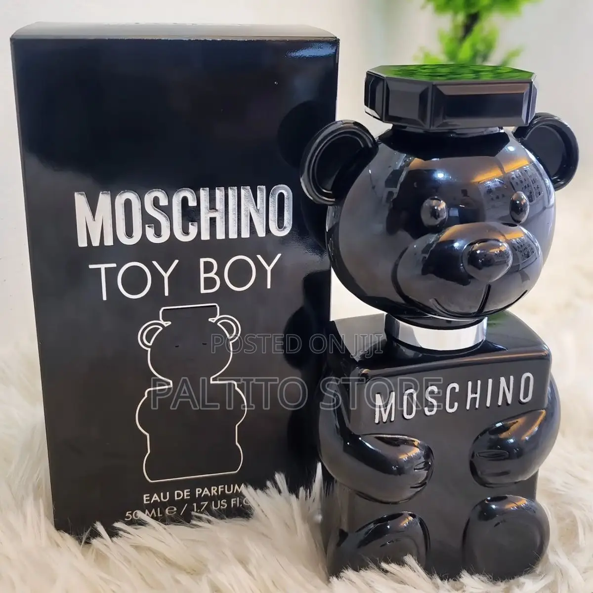 Moschino Toy Boy