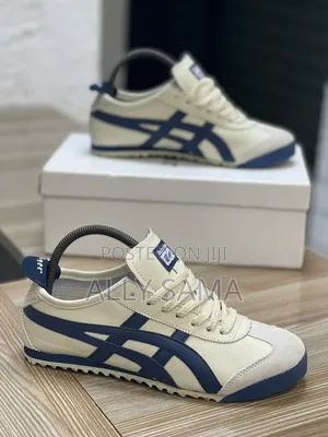 Men's Shoes Tige Material Real Leather