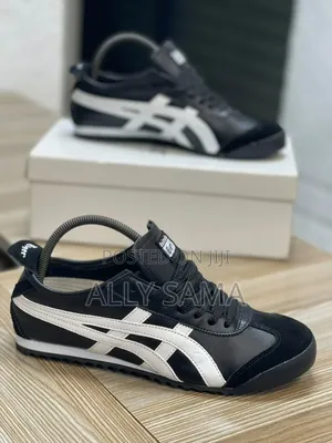 Men's Shoes Tige Material Real Leather
