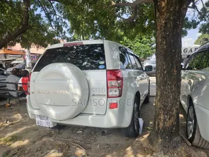Suzuki Escudo 2008 White