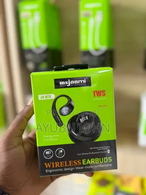 New Msjasmi Earpod